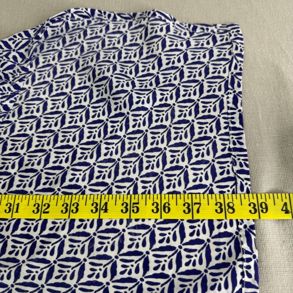 Roller Rabbit Hi Low button front Tunic/Duster Size‎ S - Picture 10 of 11